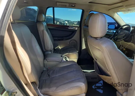 2004 Chrysler Pacifica из США, поврежденный, VIN 2C8GF68414R621247